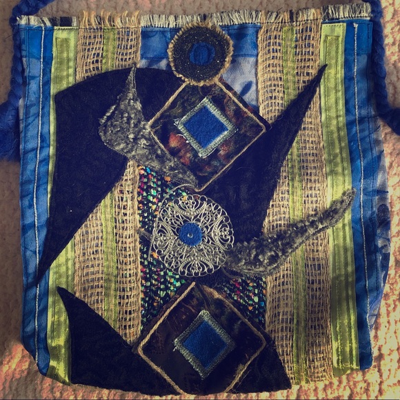 Handmade Serbian bag - Picture 1 of 3